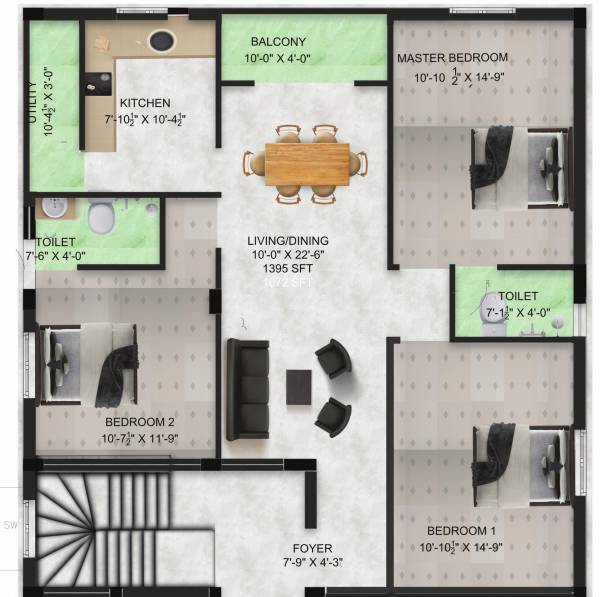  azure Floor Plan Floor Plan