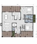 Ground Floor Plan anandvan Floor Plan Ground Floor Plan