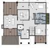 anandvan Floor Plan First Floor Plan