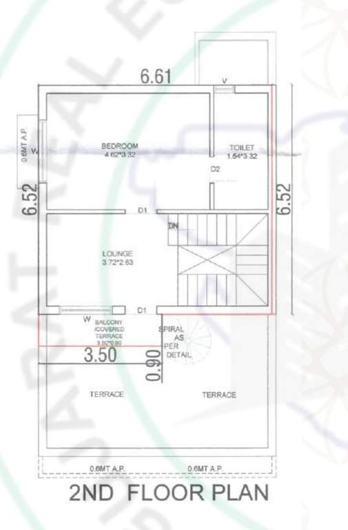  akshat villa 2 Floor Plan Floor Plan