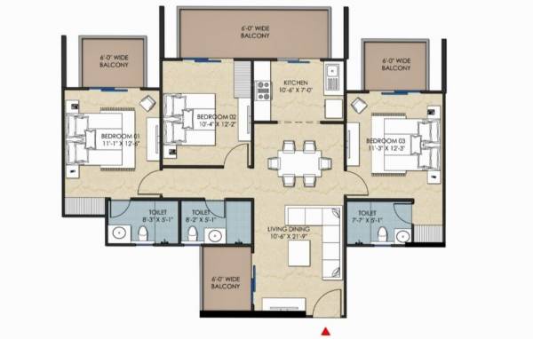  height Floor Plan Floor Plan