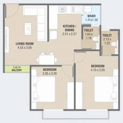 Floor Plan sky-view-tower-a-b-c-d-e-f-g-h Floor Plan Floor Plan