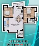 Floor Plan jilika-residency Floor Plan Floor Plan