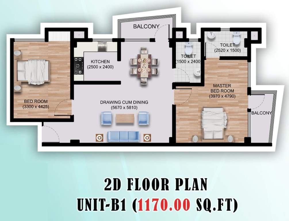  jilika residency Floor Plan Floor Plan