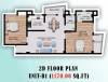 jilika-residency Floor Plan Floor Plan