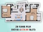 Floor Plan jilika-residency Floor Plan Floor Plan