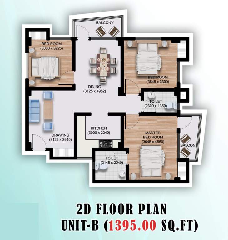  jilika residency Floor Plan Floor Plan