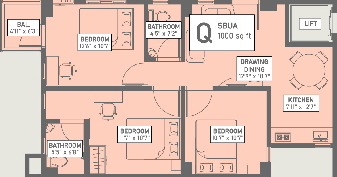 Floor Plan bg heights Floor Plan Floor Plan