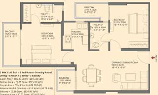  la-solara-phase-1-tower-b-&-c Floor Plan Floor Plan