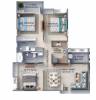  f-residences-merlin-phase-1 Floor Plan Floor Plan