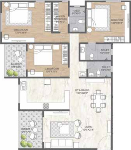  tirth Floor Plan Floor Plan