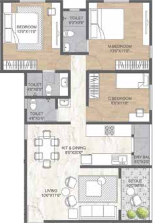  tirth Floor Plan Floor Plan