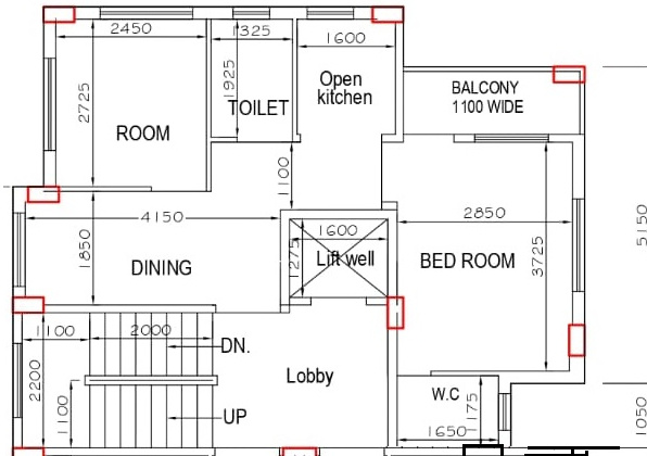  mrinmoyee-coop Floor Plan Floor Plan