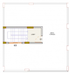 Terrace Floor Plan green-meadows Floor Plan Terrace Floor Plan