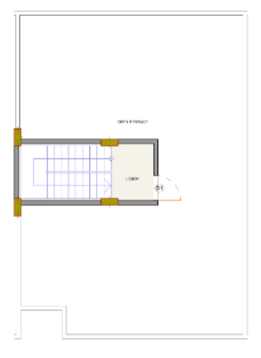 Terrace Floor Plan green meadows Floor Plan Terrace Floor Plan