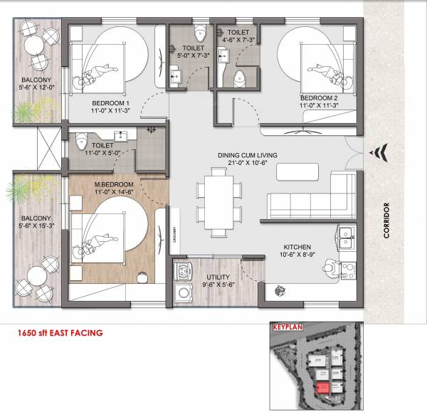  tribhanga Floor Plan Floor Plan