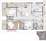 Floor Plan tribhanga Floor Plan Floor Plan
