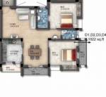  emerald-phase-1 Floor Plan Floor Plan