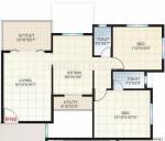 Archit Archit Madhuban (2BHK+2T (956 sq ft) 956 sq ft)