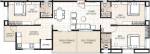 Archit Archit Madhuban (3BHK+3T (1,502 sq ft) 1502 sq ft)