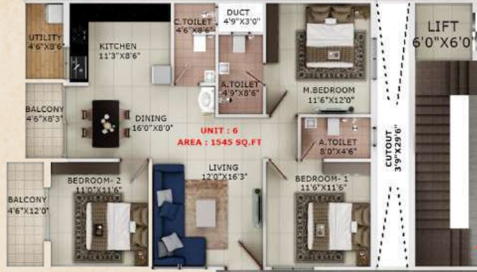 Floor Plan orion heights Floor Plan Floor Plan