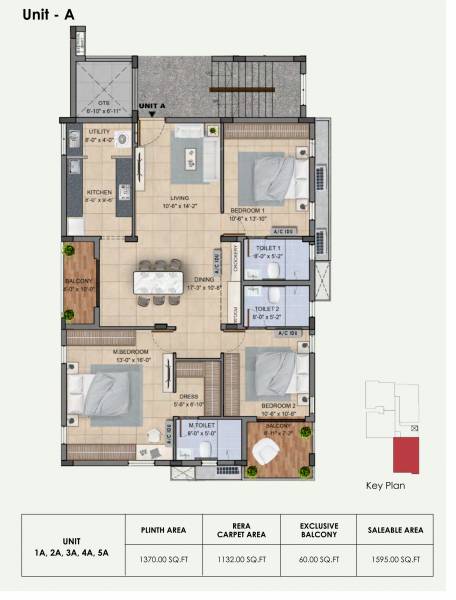  sanskriti Floor Plan Floor Plan