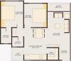Shubh Candid (2BHK+2T (1,206 sq ft) 1206 sq ft)