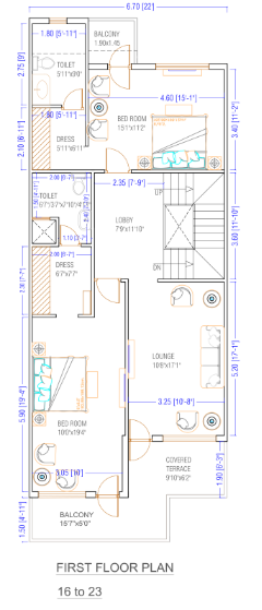 bungalow Floor Plan First Floor Plan