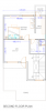  bungalow Floor Plan Second Floor Plan