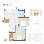 Floor Plan nilansh-celeste Floor Plan Floor Plan