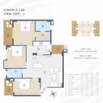 Floor Plan nilansh-celeste Floor Plan Floor Plan