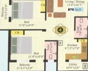  anugrahaa Floor Plan Floor Plan