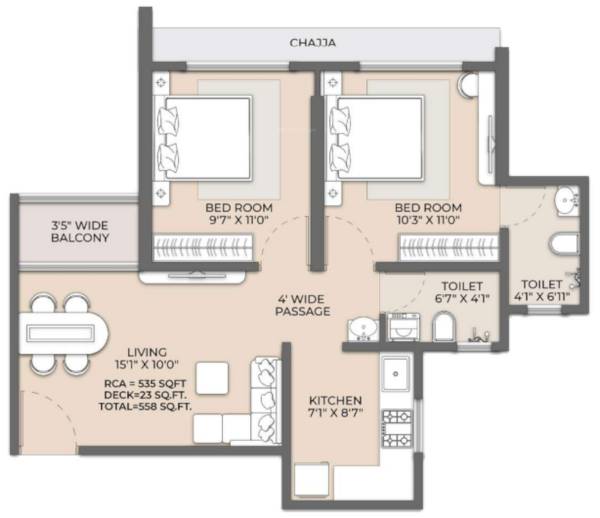  green-square-phase-ii-tower-1-and-3 Floor Plan Floor Plan