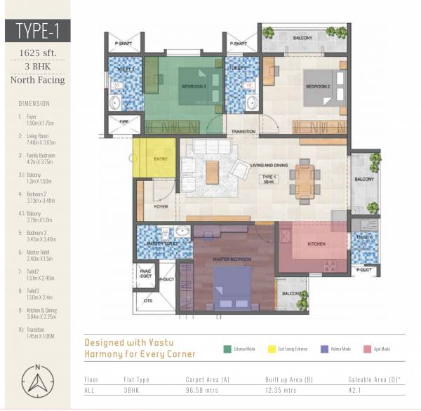  natures-harmony Floor Plan Floor Plan