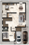 Ground Floor Plan  visthara Floor Plan Ground Floor Plan