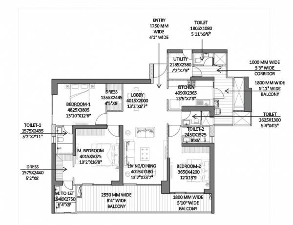 Floor Plan miraya Floor Plan Floor Plan