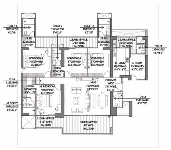 Floor Plan miraya Floor Plan Floor Plan