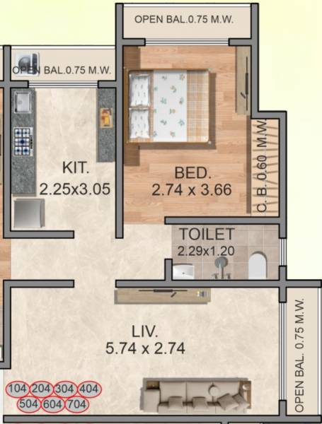  majestic-avenue Floor Plan Floor Plan
