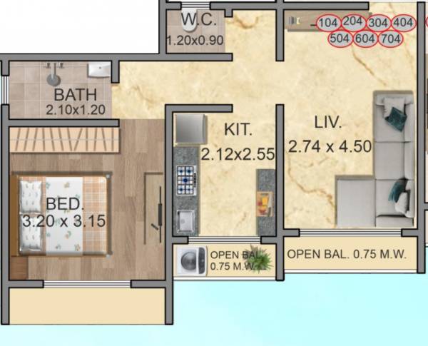  majestic-avenue Floor Plan Floor Plan