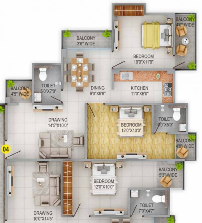 Floor Plan mukesh heritage Floor Plan Floor Plan