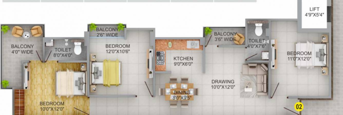  mukesh heritage Floor Plan Floor Plan