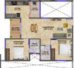  sky-sisira Floor Plan Floor Plan