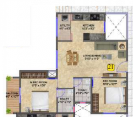  sky-sisira Floor Plan Floor Plan