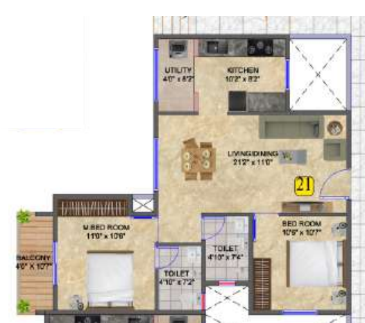  sky sisira Floor Plan Floor Plan