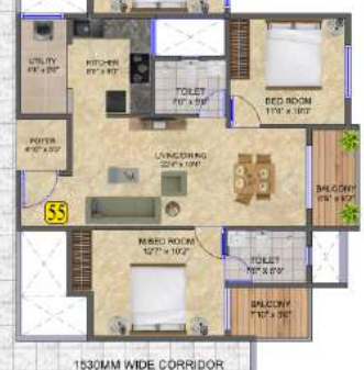  sky sisira Floor Plan Floor Plan