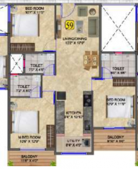  sky-sisira Floor Plan Floor Plan