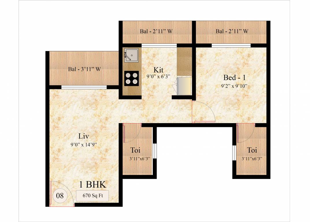 Floor Plan sky view Floor Plan Floor Plan