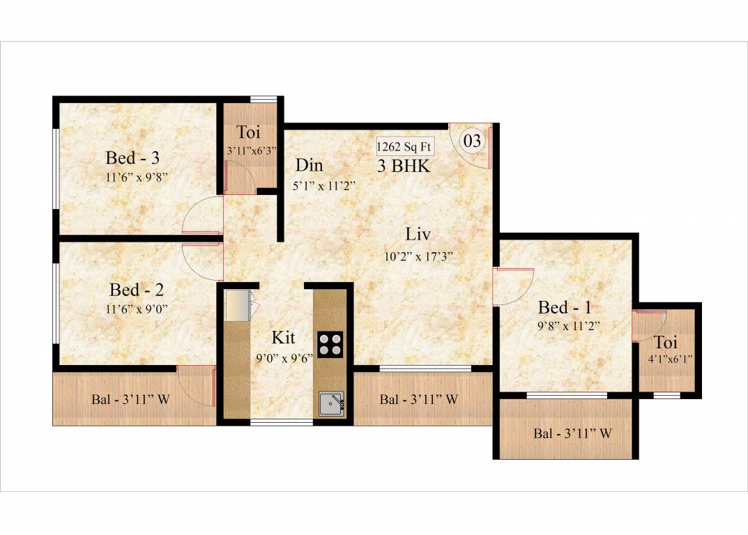 Floor Plan sky view Floor Plan Floor Plan