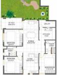 GoldFish Herons (3BHK+2T (1,671 sq ft) 1671 sq ft) GoldFish Herons (3BHK+2T (1,671 sq ft) 1671 sq ft)