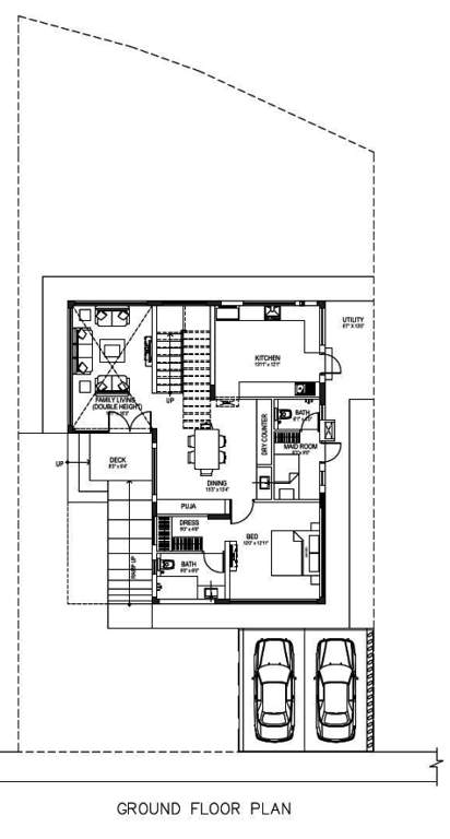  windsor court Floor Plan Ground Floor Plan